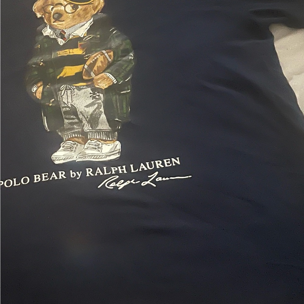 Polo by Ralph Lauren Navy Tee
